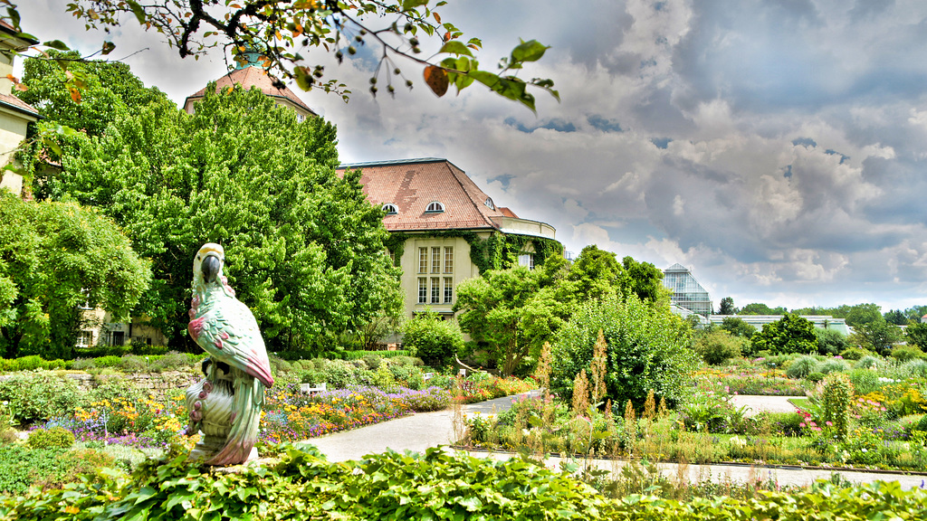 Botanischer Garten München-Nymphenburg