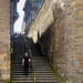 Guthrie Street Stairs, Edinburgh