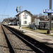 Bahnhof Kallnach