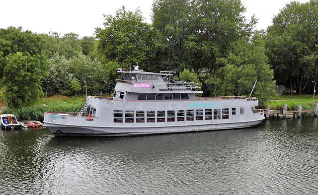 Havensafari in Zaandam