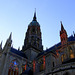 Bayeux Cathedral Light Show