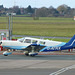 G-ATRX at Gloucestershire Airport - 20 December 2014