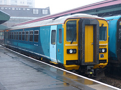 153362 at Swansea - 26 June 2015