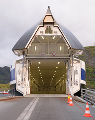 Lofoten - Moskenes-Bodo Ferry