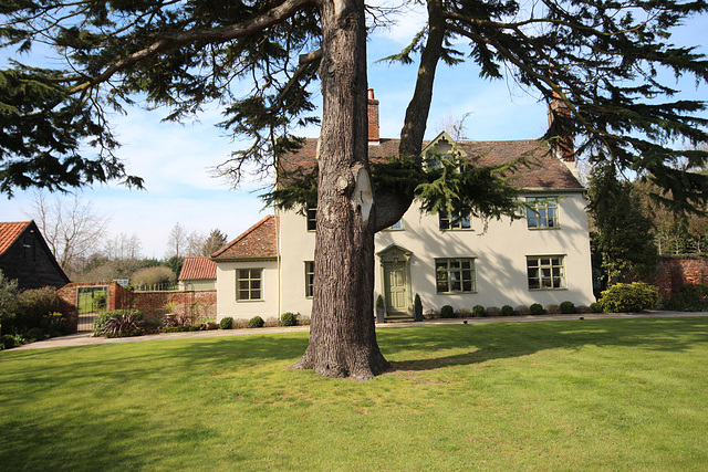 Holton Lodge, The Street, Holton, Suffolk