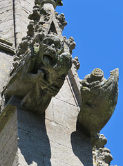 heckington church, lincs.