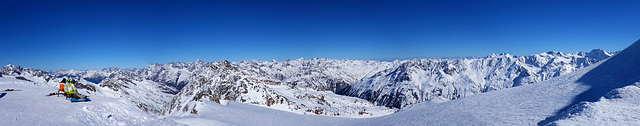 Ötztal, Tiefenbachkogel