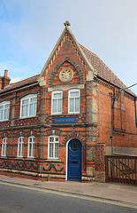 Masonic Roooms, No.18 Chaucer Street, Bungay, Suffolk