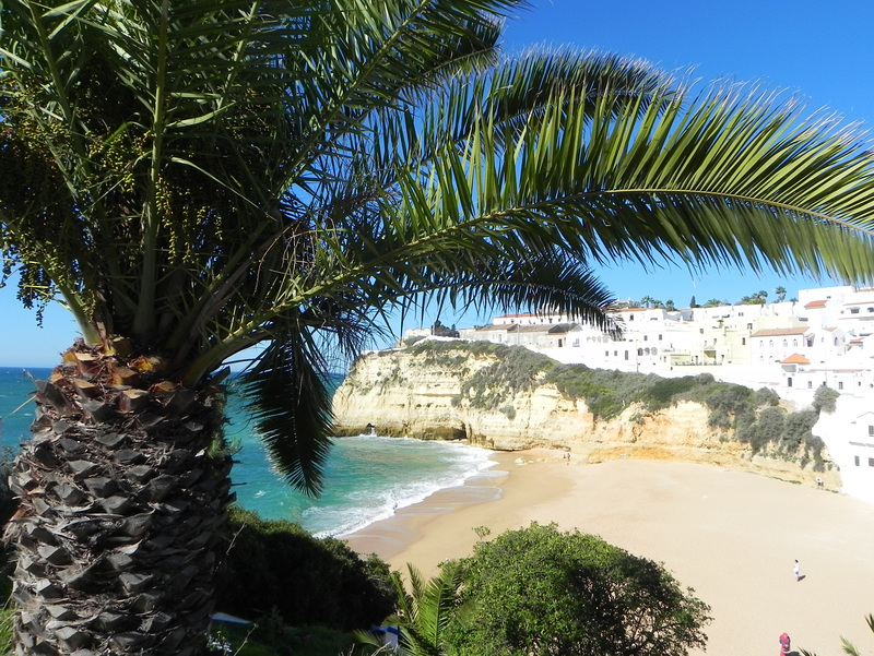 Plage Portuguaise