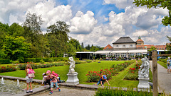 Botanischer Garten München-Nymphenburg