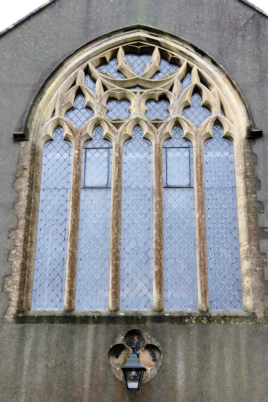 lymington church, hants