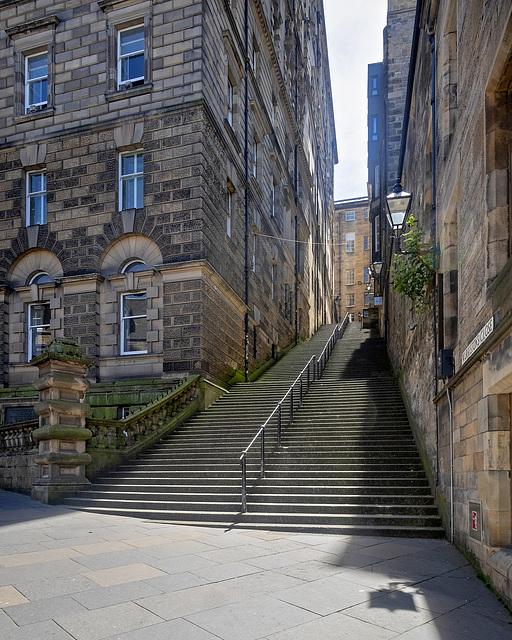 Warriston's Close, Edinburgh