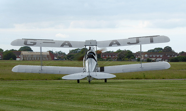 G-AAJT at Solent Airport (2) - 22 June 2021