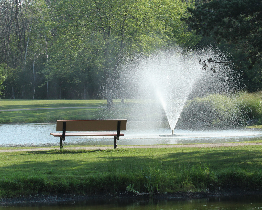 happy bench monday