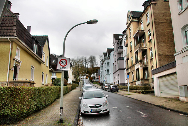 Max-Gruhl-Straße (Wetter-Wengern) / 30.12.2021