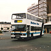 Ingfield-Northern Rose 393 (C480 YWY) in Scarborough – 11 August 1994 (236-11)
