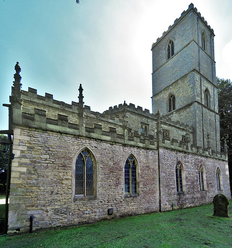 redbourne church, lincs