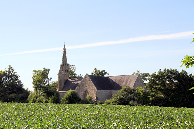 La chapelle St Nicolas