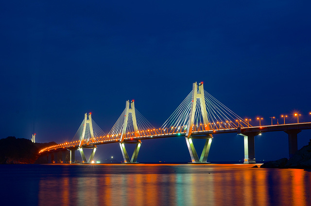 Busan-Geoje Fixed Link