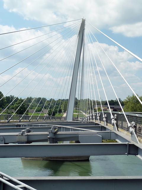 Passerelle des Deux Rives