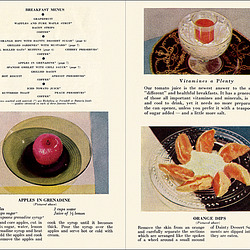 40 Miracles For Your Table (3), 1930