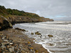 Wild Weather at Sandsend