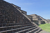 Piramides De Teotihuacan