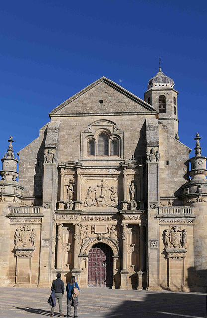 Úbeda - Sacra Capilla del Salvador