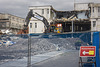 Demolition of Dumbarton Town Centre