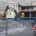 Demolition of Dumbarton Town Centre