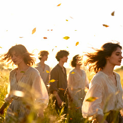 "O VENTO NÃO TEM MÃOS MAS PODE ACARICIAR"