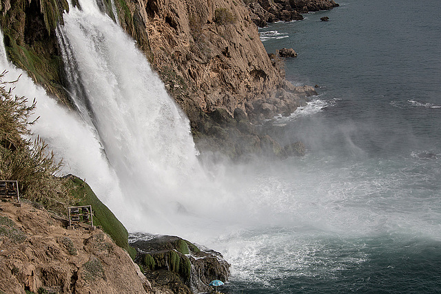 20141204 6054VRAw [TR] Wasserfall, Antalya