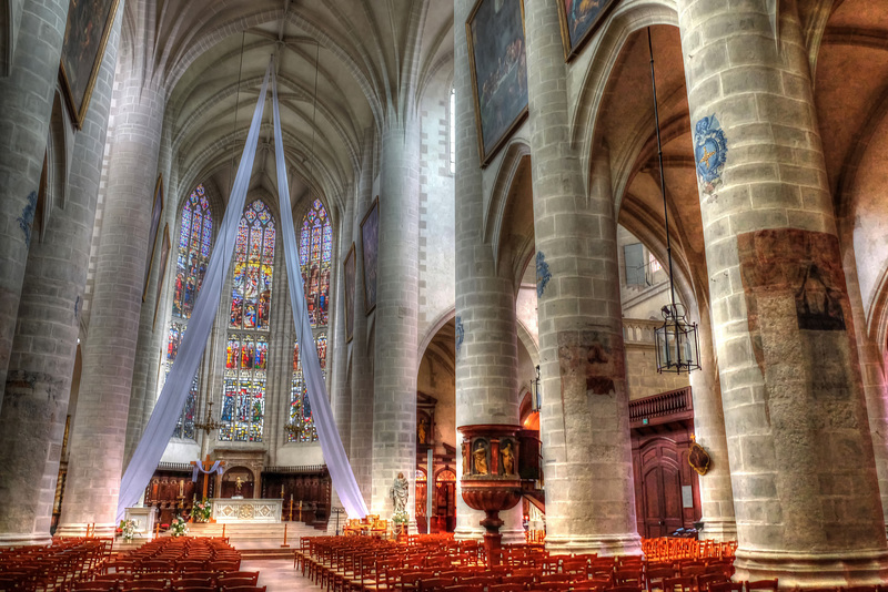 DOLE: La Collégiale Notre-Dame 02.