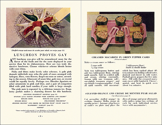 40 Miracles For You Table (4), 1930