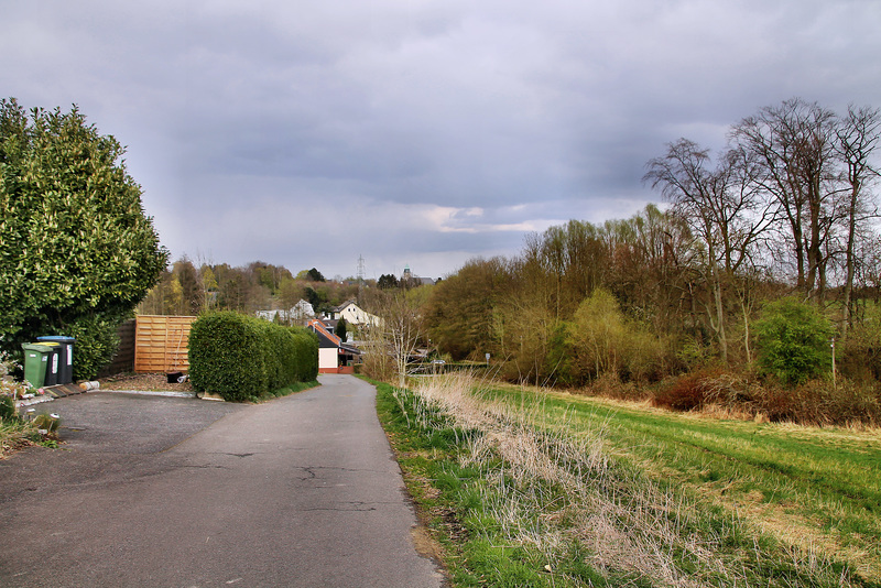 Klaus-Groth-Straße (Mülheim an der Ruhr) / 2.04.2022