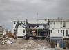 Demolition of Dumbarton Town Centre