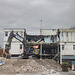 Demolition of Dumbarton Town Centre