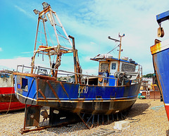 SUPERB SUSSEX - The good ship 'Ellie Maye'