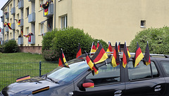 Fußball-Fan