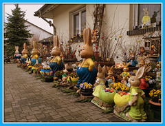 95/365 - Ostersonntag - Osterhasenparade