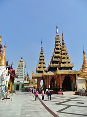 Shwedagon Paya