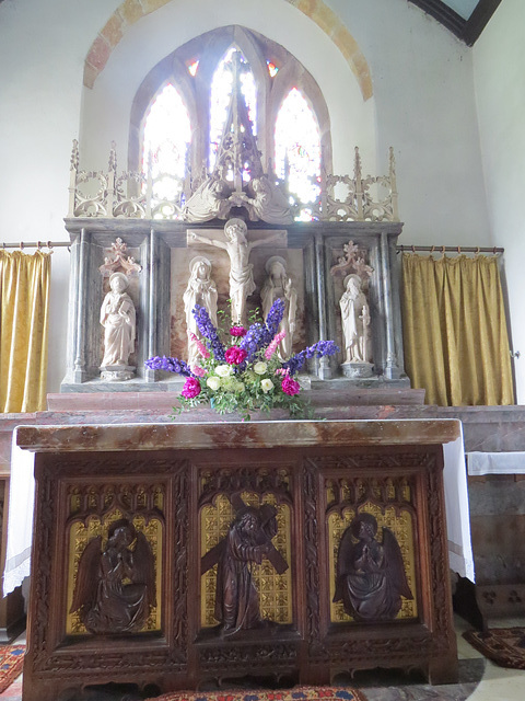 meavy church, devon