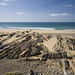 Plunging chevron folds at Northcott Mouth