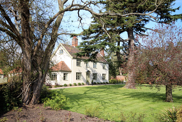 Holton Lodge, The Street, Holton, Suffolk