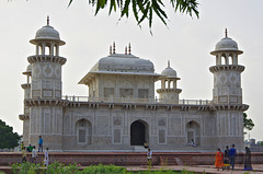 Tomb of Itimad-ud-Daulah ("Pillar of the State")