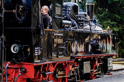 Last Exit Schierke - Mit dem Traditionszug zum Brocken
