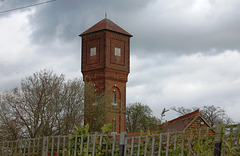 Water Tower, Easton Lodge, Little Easton, Essex