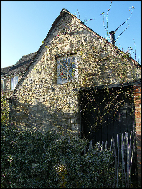 Bartlemas Barn