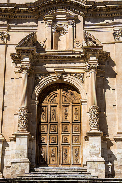 20160328 0728VRAw [I] Barockperle NOTO, Sizilien