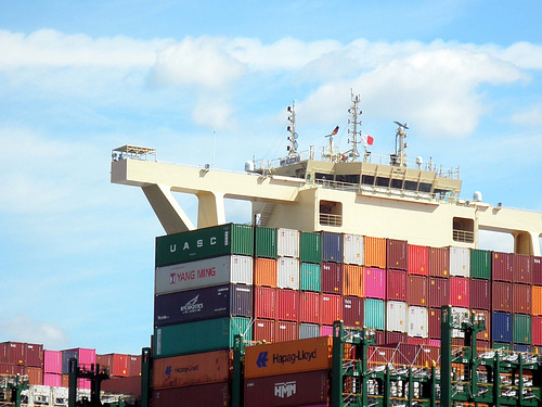 Brücke  HMM  Algeciras